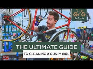The Ultimate Guide to Removing Rust from Your Bike | Step-by-Step Tutorial