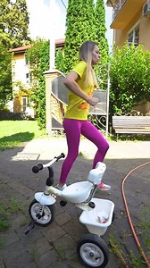 199K views · 953 reactions | Mom pranks cute kid on bike ❤️六 #KidsFun #FamilyTime #KidsActivities #CreativeKids #PlayfulMoments #EducationalFun #FamilyFun #KidsCrafts #HappyKids #LearningThroughPlay | Genevieve's Playhouse - Learning Videos for Kids | Facebook