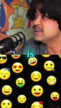The all emoji 72 😨😨😨 #jumpersjumppodcast #podcast #scary #shorts #emojis