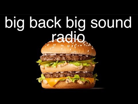 Big Back Big sound radio, Today's top R&B Hits