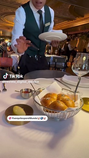 Harry's Prime Steakhouse & Raw Bar en Polanco