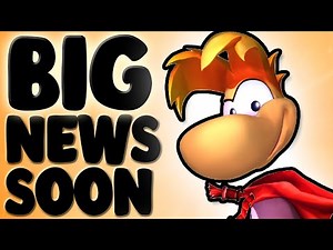 RAYMAN REMAKE TRAILER COMING IN MARCH...?