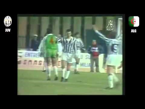 match Algerie vs Juventus ___By Belloula El Jijli