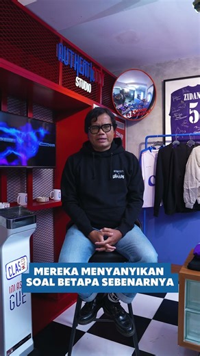 Rachun - Sebenarnya #solehsolihun