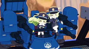 Hikari and Nozomi Animations Overview (V1 ch3 spoilers)