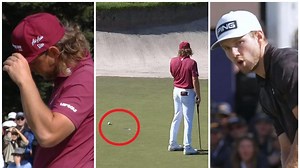 Smith’s 18th hole nightmare as brutal miss, rival’s clutch save decide Aus Open