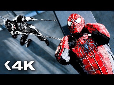 Every EPIC Final Fight Scene - SPIDER-MAN Movies | Tobey Maguire