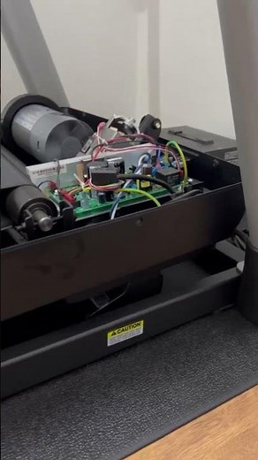Troubleshoot NordicTrack Treadmill Incline Motor Function