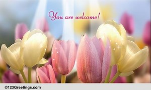 Welcome Your Day With Flowers!