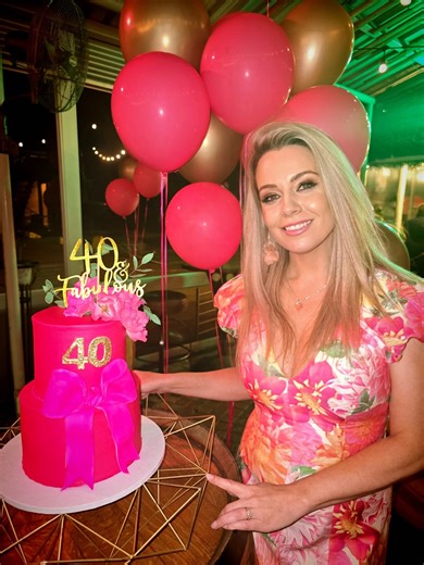 Baie dankie vir elke liewe verjaarsdag boodskap en mooi wense 🩷🌸 Ek sien uit om te sien wat die toekoms inhou saam julle. Op nuwe musiek! 🥳🌸🩷 Liefde Cordelia 🩷🌸 | Cordelia