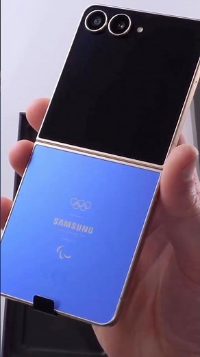 Samsung flip