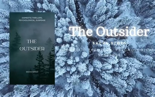 The Outsider Audiobook ( Domestic Thrillers, Psychological, Suspense ) 代找电子书