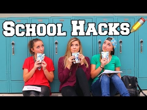 School Hacks | B&B Back to School