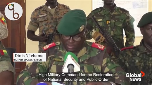 20 reactions | GUINEA-BISSAU COUP_ Why the Military Took Power in Africa's 'First Narco-State' | Captain Ibrahim Traore | Facebook