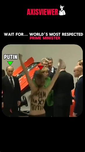 World’s Most Respected PM – The Moment Everyone Waits For! 🇮🇳 #viral #viralshorts2025 #primeminister