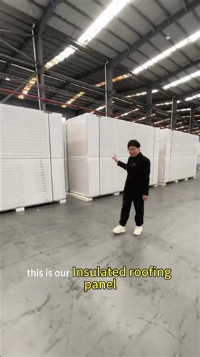 Why Coastal Warehouses Are Switching from Steel to Aluminum?Look our insulated panels