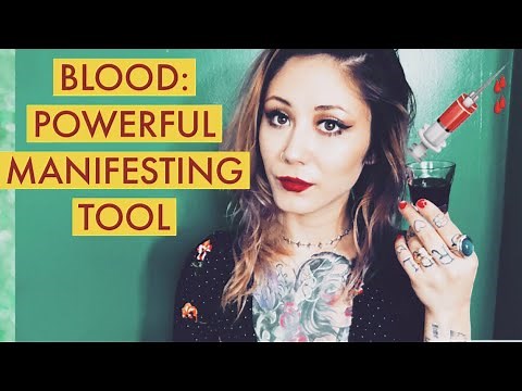 3 POWERFUL BLOOD MAGIC SPELLS (For Love&Attraction)SAFE&EASY