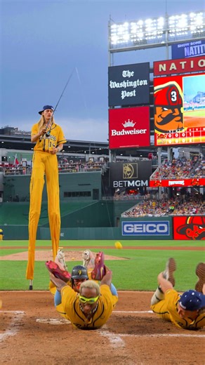 What kinda fish are those??? #savannahbananas #bananaball #fishing #fishinginthedark #country #meme | The Savannah Bananas