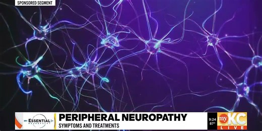 What actually goes on when you’re dealing with neuropathy?