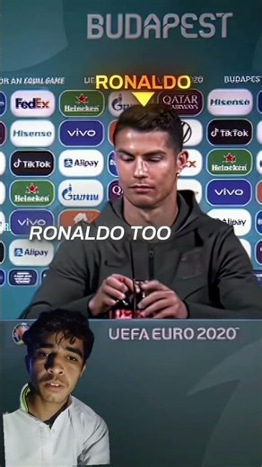 How Cristiano Ronaldo Cost Coca-Cola Billions 😳💰