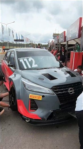This is the Nissan Kicks Play from the TC2000