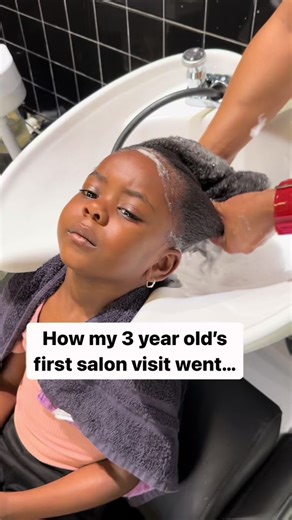 I was so nervous! 😬 Exciting moments of a toddler's life.