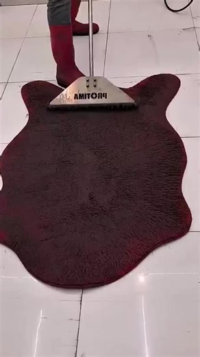 Satisfying Carpet Cleaning ASMR Experience