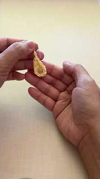 How to crochet Earrings- super beginner friendly