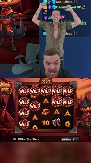 ClassyBeef scoring an insane MAX WIN! 🤯 💸