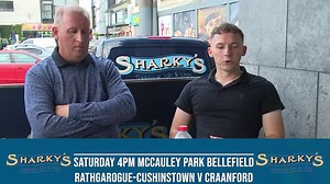 Ed and Peter preview the Joyces Expert Intermediate A Final between, Rathgarogue-Cushinstown and Craanford, on Saturday at 4pm at McCauley Park Bellefield | Official Wexford GAA