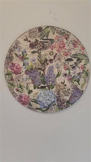 Official Mod Podge Group | I used many different layers to create this design | Facebook