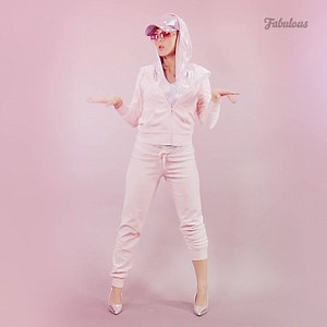 50K views · 46 reactions | Did you rock any of these iconic velour Juicy Couture trackie looks? #trackisback We’re feeling nostalgic… | Fabulous | Facebook