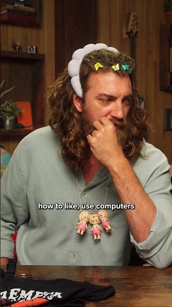 Rhett has a hot take about Gen Z