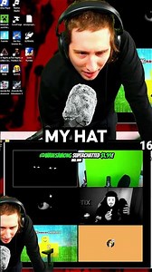 JOHN DOE Just EXPOSED Himself On KreekCraft's Stream...