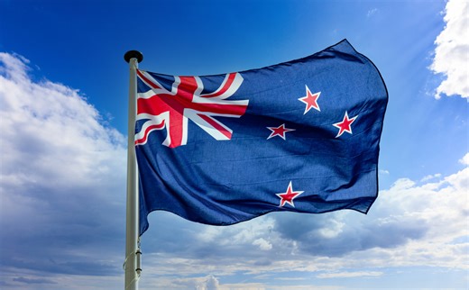New Zealand votes to make English an official language