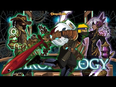 DragonFable | Test of Killing Time - Ninja