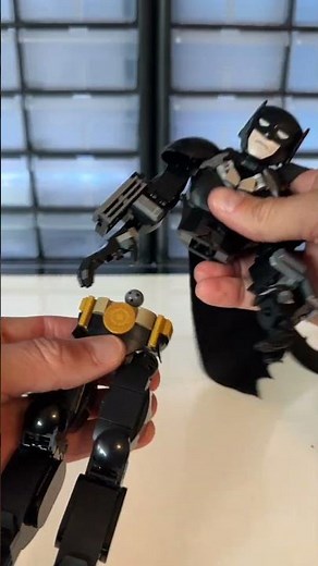 LEGO "The Batman" Construction Figure