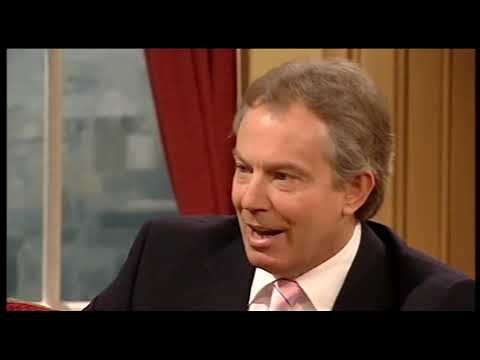 Tony Blair interview 1 May 2005