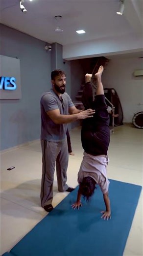 GYMNASTICS CLASSES IN DELHI for KIDS & ADULTS | Right Moves Academy of Dance