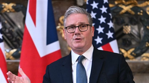 UK to Join Other Countries in Recognizing Palestinian State