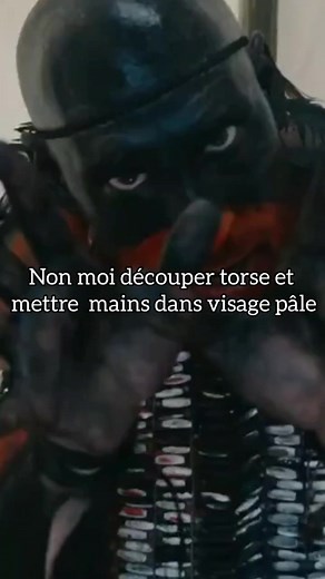 Le shérif aux mains rouges - Furax Barbarossa