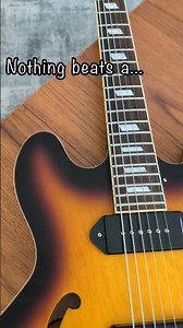 That Sunburst Finish Though #guitar #aesthetic #shorts
