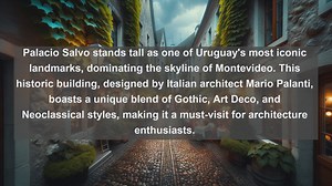 Discovering Uruguays Architectural Marvels: Top 10 Famous Structures
