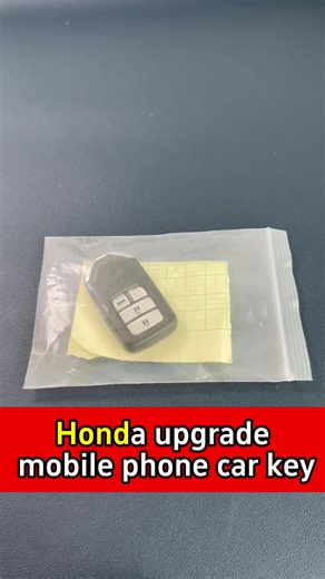 Honda car key upgrade mobile phone car key #remote control key #smart key #car key upgrade #locksmith #digital key mobile phone car control phone car control