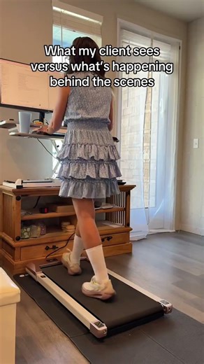 Because #multitasking is life! I typically lose interest or motivation pretty quickly (thanks,