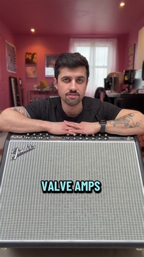 Valve amps. I can’t make my mind up. #guitar #guitaramp #review #guitartok #guitarist @Fender