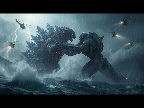 The Giant Robot’s Last Stand Against this Ocean Beast | Pacific Rim Movie Explanation