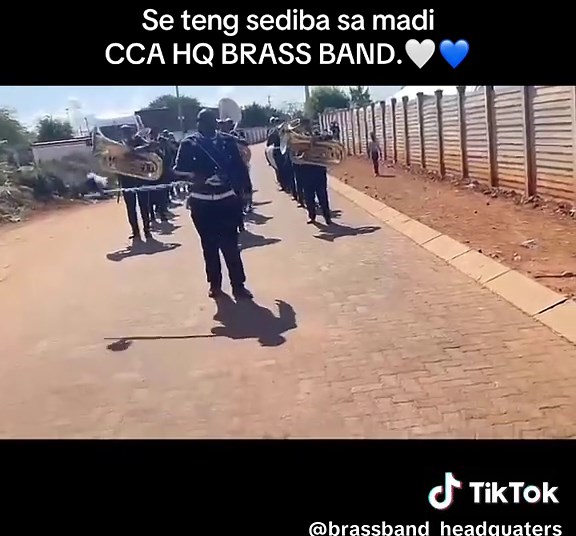 National Brass Band of Church of Christ Assemblies