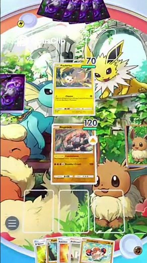 Epic Pokémon Card Battle Unleash Powerful Moves & Crush Your Opponent!