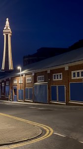 Blackpool 11th December “ Blackpool streets” | The Blackpool Lads